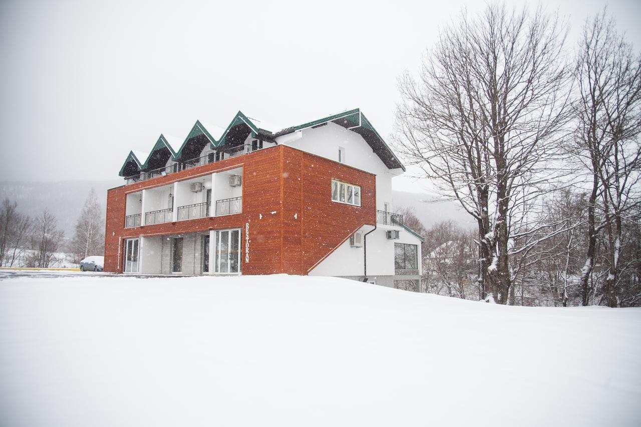 Hotel Serdar Mojkovac Exterior foto